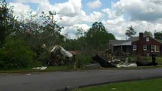 2011 TornadoClevelandTnAFTERMATH [upl. by Nannoc672]