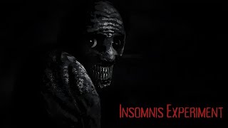 A Horror Game About A 15 Day Gas Induced Sleep Experiment In The 1940’s  Insomnis Experiment [upl. by Biamonte]