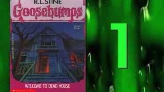 Goosebumps 1 Welcome To Dead House  David Popovich [upl. by Judah]