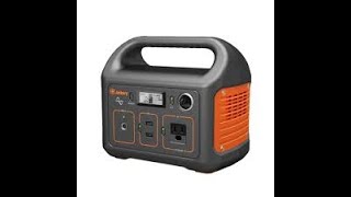 JACKERY Explorer 240 watt Mobile Power Review SHTF Prepper Solar CPAP Van LifePower Outage [upl. by Nnewg]