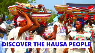 10 Interesting Facts About The Hausa People  Hausa Tribe [upl. by Dnumsed]