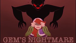 Gems Nightmare  Empires SMP Animatic [upl. by Calmas]