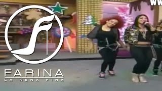 Farina  Soñar No Cuesta Nada En Vivo  Muy Buenos Dias RCN [upl. by Aneras67]