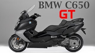 Сравнение BMW C650GT vs Suzuki Burgman 650 [upl. by Fabrianne571]