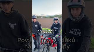 Jaký je tvůj nejlepší klip mtb mtbikercz cyklistika downhill bike kolo cesko crash funny [upl. by Gavan151]