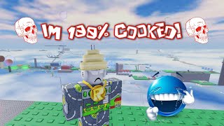 CLASSIC ROBLOX OBBY SPEEDRUN 1 didnt go so well lol [upl. by Names]