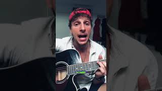 Le voile pour le cours darabe cover musique music humour chanson acoustic acousticcover [upl. by Mot]