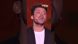 Kev Adams raconte le contrôle de police avec son père complètement bourré shorts mdr lol [upl. by Pride397]