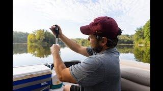 Studying freshwater salinization and water quality [upl. by Aisylla]