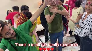 Anniversary Celebration  LOT  Life of thakur’s  Vlog 02 [upl. by Schaffel173]