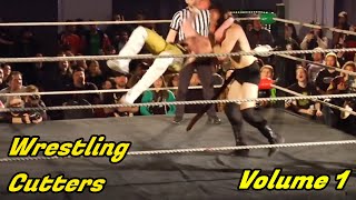 Wrestling Cutters Vol 1 [upl. by Maggi]