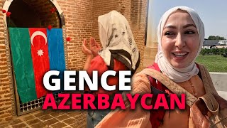 AZERBAYCANIN EN KADİM ŞEHİRLERİNDEN GENCEDEYİM 187 [upl. by Ahsiekam]