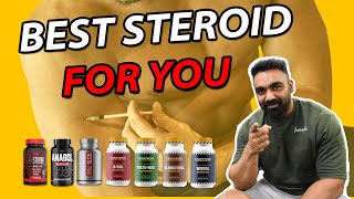 THE BEST STEROID CYCLE TAMIL [upl. by Kathryn]