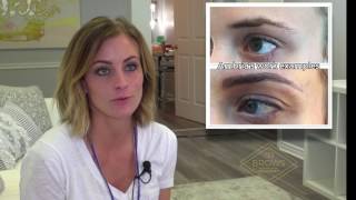 My experience as a microblade artist  Microblading Careers  Microblading Training [upl. by Gorton]