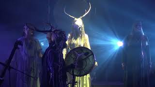 Heilung  Norupo Live at Aurora 17042019 [upl. by Sido]