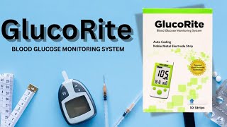 GlucoRite Blood Glucose Monitoring System  Hindi  MedPlus Pharmacy [upl. by Canute]