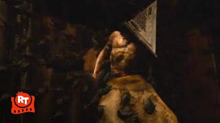 Silent Hill 2006  Pyramid Head Attack Scene  Movieclips [upl. by Lamok]