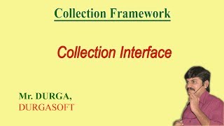 Collection Framework  Collection interface details [upl. by Carlina]