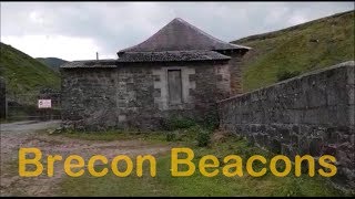 Brecon Beacons Nationalpark  Llyn y Fan Fach  Wales [upl. by Aicittel]