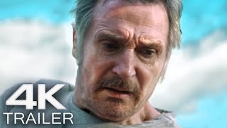 ABSOLUTION Trailer 2024 Liam Neeson Action Movie  4K UHD [upl. by Serdna606]