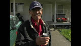 Carts of Darkness Kelvin Gonzales of the TsleilWaututh Nation People of the Inlet NFB documentary [upl. by Ihp]