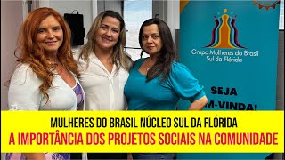 A Importância dos Projetos Sociais na Comunidade [upl. by Constantin]