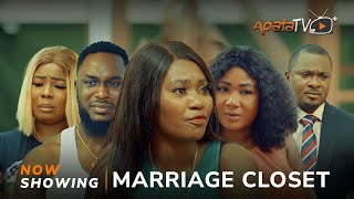 Marriage Closet  Yoruba Movie 2024 Drama Kiki Bakare Mimisola Daniels Adewoyin Adeola Mimmytea [upl. by Intirb]