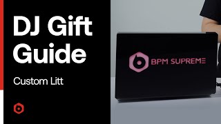 Custom Litt LED Laptop Displays  DJ Gift Guide [upl. by Ytsud]