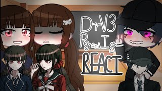 ❥ drv3 reacts to their pregames  angst  spoilers  saiouma  kaimaki  ★ [upl. by Oninotna]