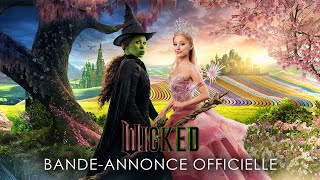 WICKED  Bande annonce officielle VF Au cinéma le 4 décembre [upl. by Briscoe]