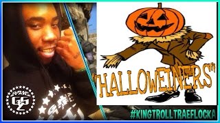 HILARIOUS ARGUMENTS TRAE FLOCKA VS quotHALLOWEINERSquot BO 2 HALLOWEEN SPECIAL [upl. by Selyn697]