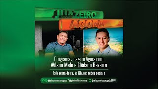 Programa Juazeiro Agora [upl. by Hanley]