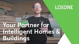 Meet Loxone your Partner for Home and Building Automation [upl. by Subocaj614]