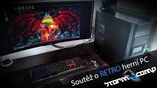 Soutěž o RETRO PC 2024  Stormcomp [upl. by Waterman]