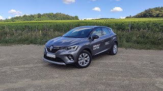 Renault Captur Intens TCe 100 LPG [upl. by Derman]