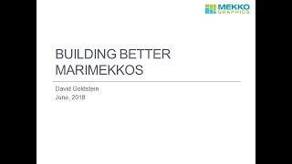 Building Better Marimekkos [upl. by Nairolf]