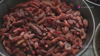 Discover the Amazing Benefits of Goji Berries [upl. by Hernandez163]