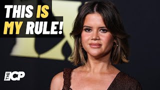 Maren Morris reveals new dating rules postdivorce  Entertainment News [upl. by Namijneb199]