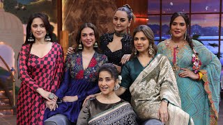 The Great Indian Kapil Show  Laughter Mandi with Heeramandi  Bacha Hua Content  Netflix [upl. by Noiramed991]