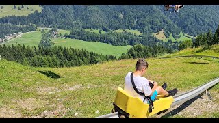 Kranjska Gora Ride Summer [upl. by Arim131]