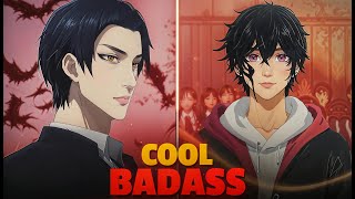 Top 10 Anime Where MC is BadassCool [upl. by Kellyann]