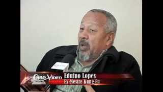 Eduino Lopes interview part 2 [upl. by Leena]