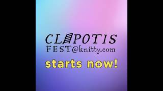 Clapotisfest is live [upl. by Nema87]