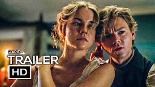 THE ARTFUL DODGER Official Trailer 2 2023 Thomas BrodieSangster David Thewlis [upl. by Tyoh]