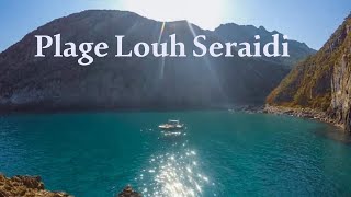 Seraidi Annaba plage Louh اكتشفوا أحد أجمل شواطىء اللوح سرايدي عنابة [upl. by Yeldah]