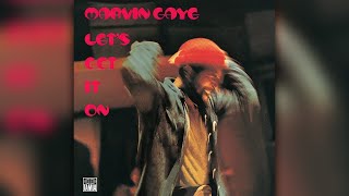 Marvin Gaye  Lets Get It On [upl. by Llerrem]