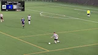 2021 Herkimer Mens Soccer vs Finger Lakes Lakers [upl. by Idhem]