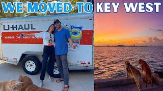 We moved to Key West Missouri to Florida road trip over 1546 miles [upl. by Gail]