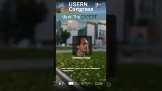 9th USERN Congress  Meet The Expert [upl. by Missie]