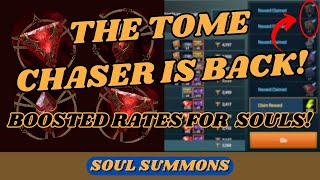 Amazing Rates In The Soul Chase  Soulstone Summons  RAID Shadow Legends [upl. by Coppock349]